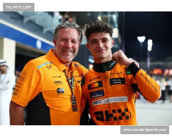 诺里斯领跑车手积分榜,迈凯伦车队冠军希望重燃