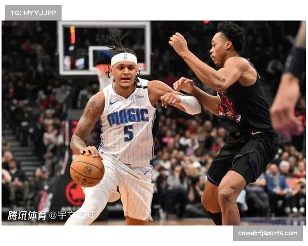魔术击败公牛，班凯罗不仅砍下30分，更送出8次关键性分球助攻